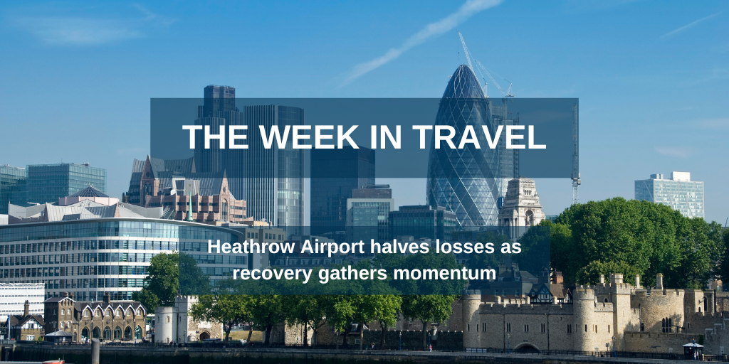 THE WEEK IN TRAVEL - 24TH FEBRUARY 2023