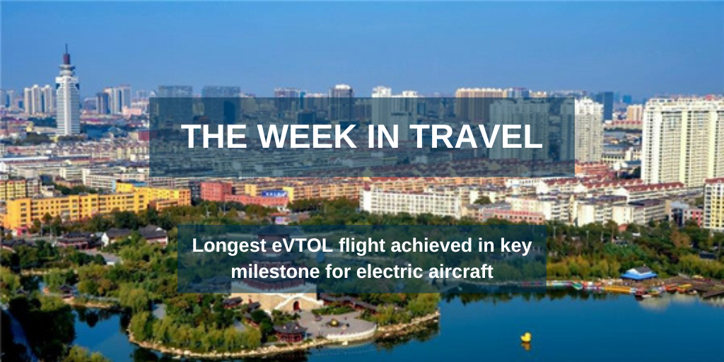 THE WEEK IN TRAVEL - 3RD MARCH 2023