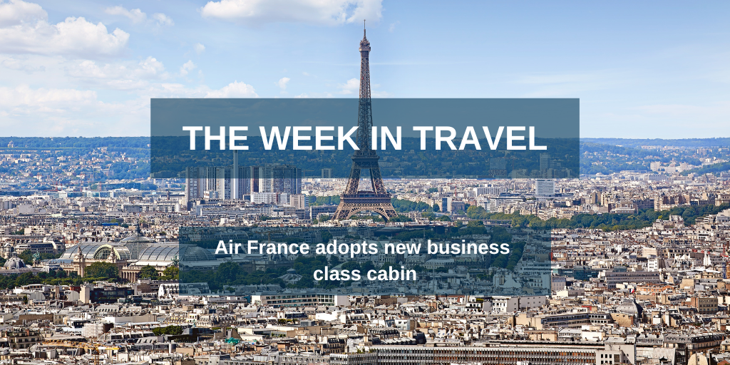 THE WEEK IN TRAVEL - 27TH JANUARY 2023