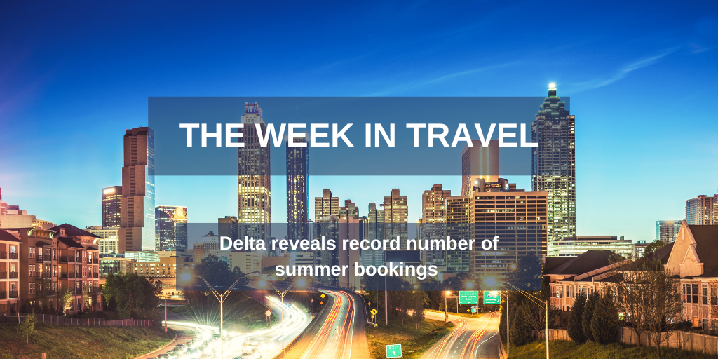 THE WEEK IN TRAVEL - 14TH APRIL 2023