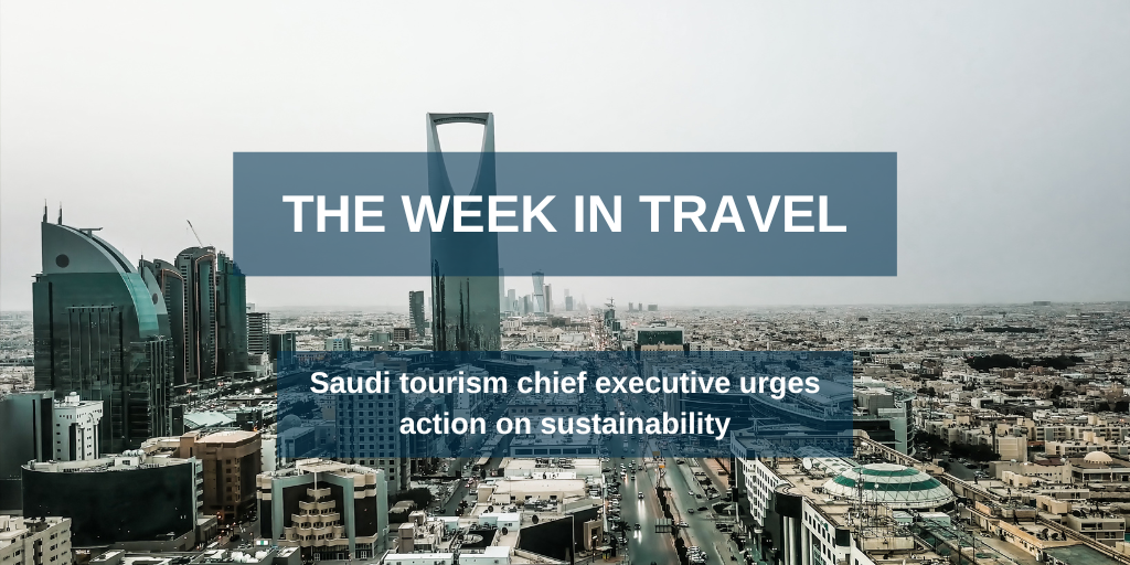 The Week in Travel - 11th November 2022
