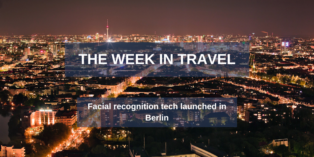 THE WEEK IN TRAVEL - 19TH MAY 2023