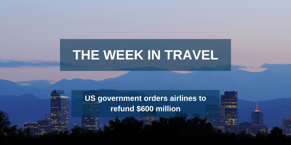 The Week in Travel - 18 November 2022