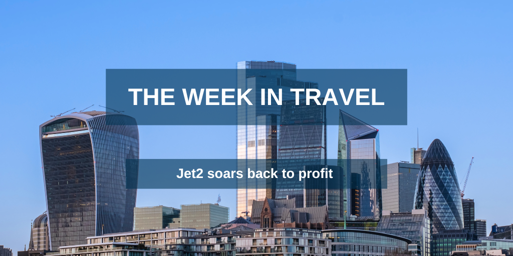 The Week in Travel - 25 November 2022