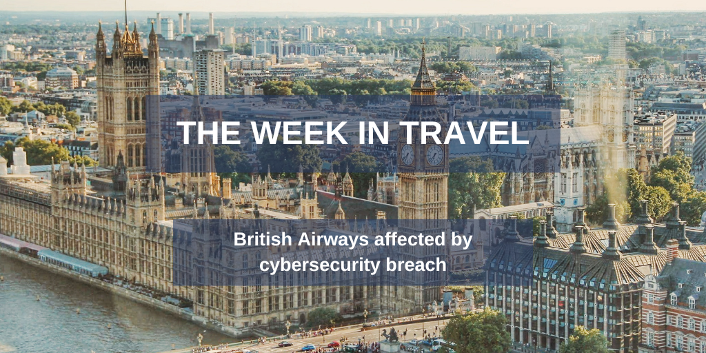 THE WEEK IN TRAVEL - 9TH JUNE 2023