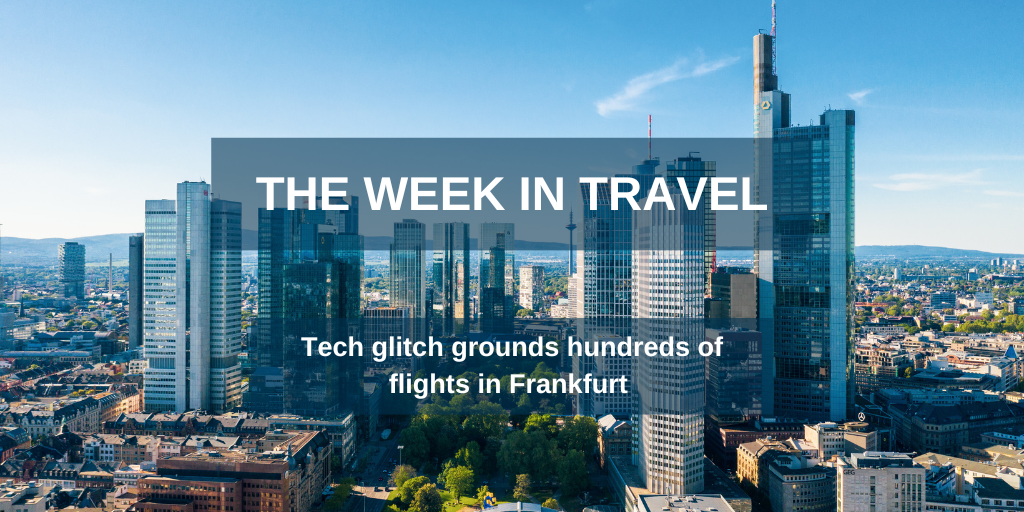 THE WEEK IN TRAVEL - 17TH FEBRUARY 2023