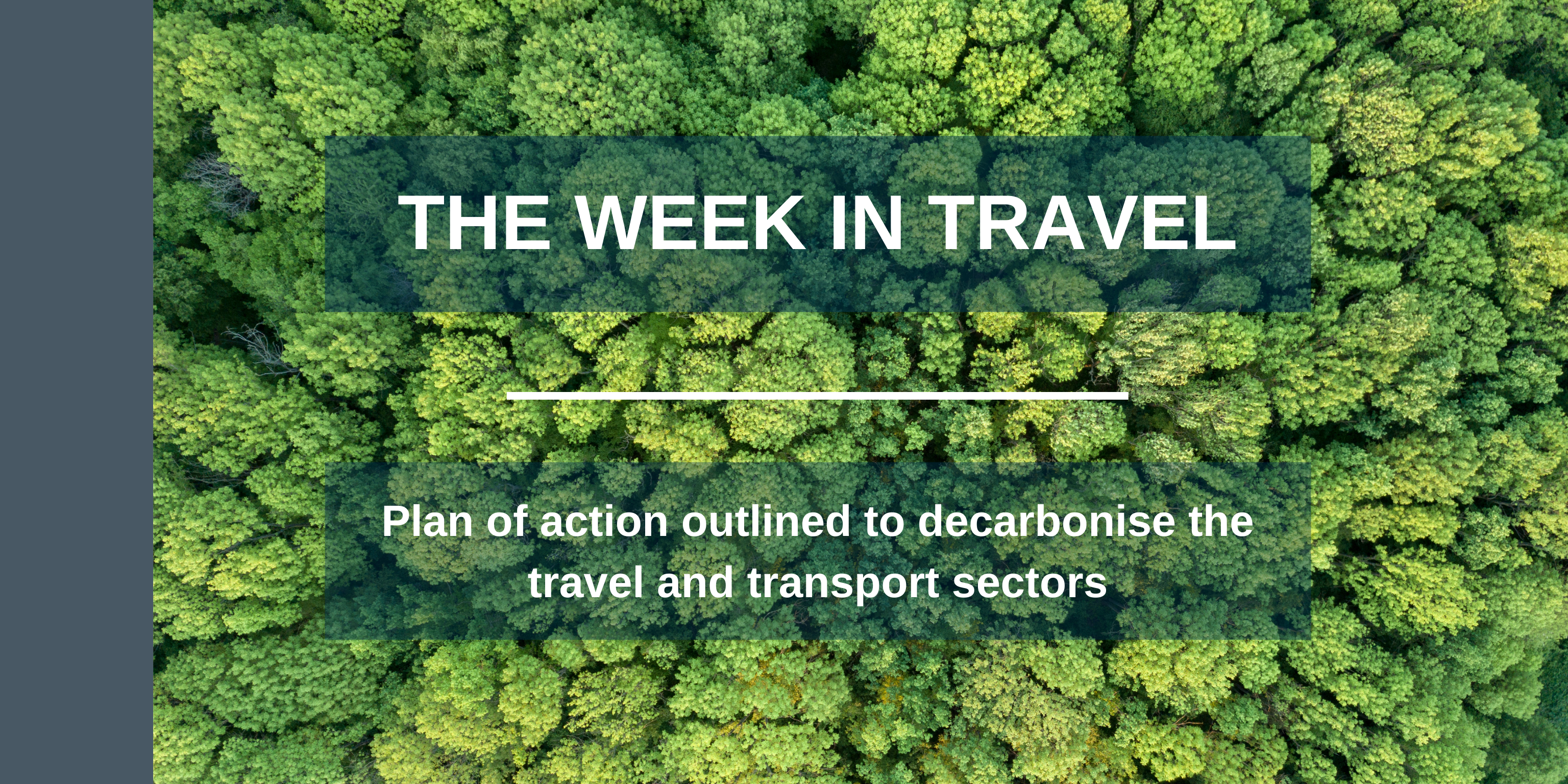 The Week in Travel – 12th November