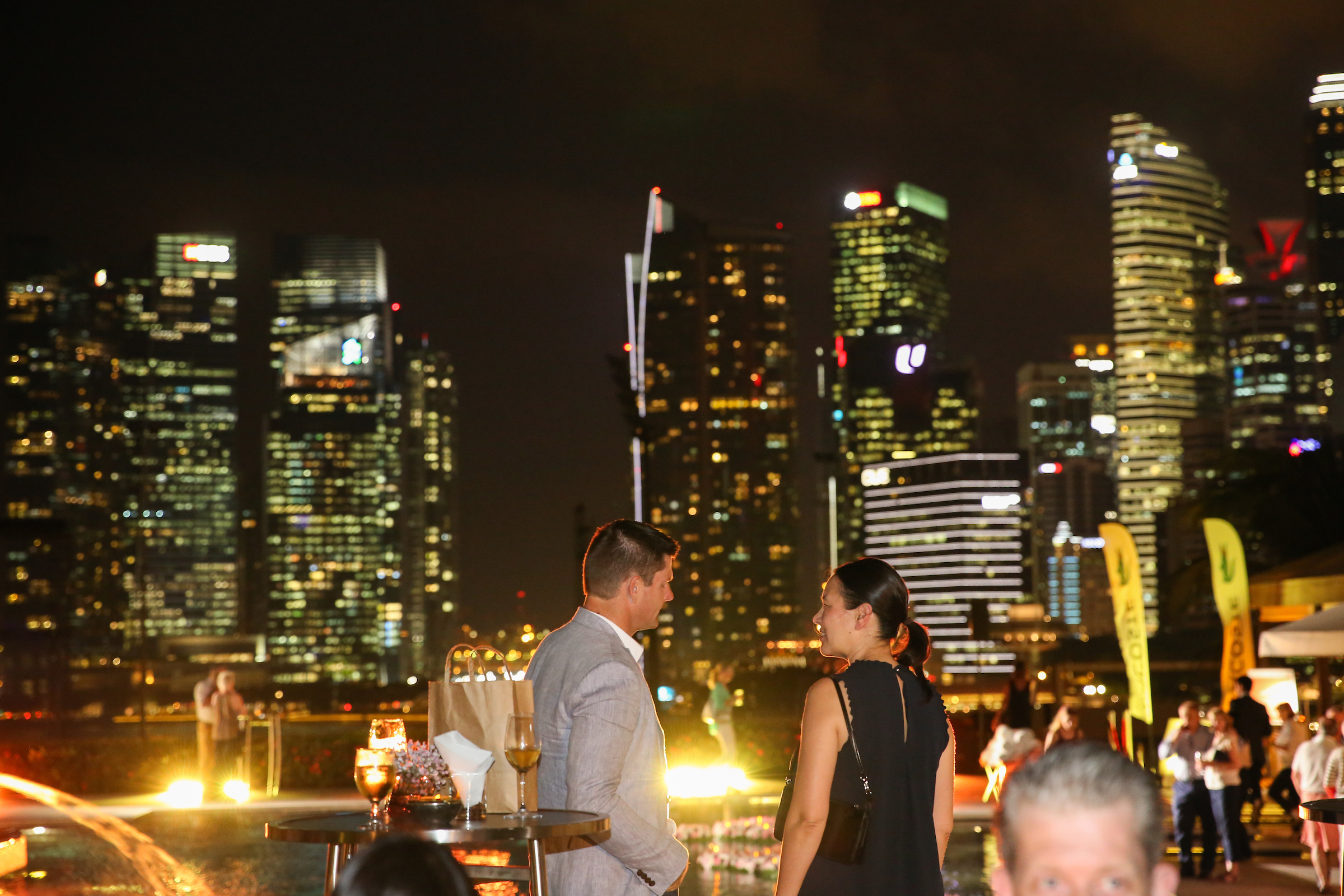 Social events schedule announced for TFWA Asia Pacific Exhibition & Conference