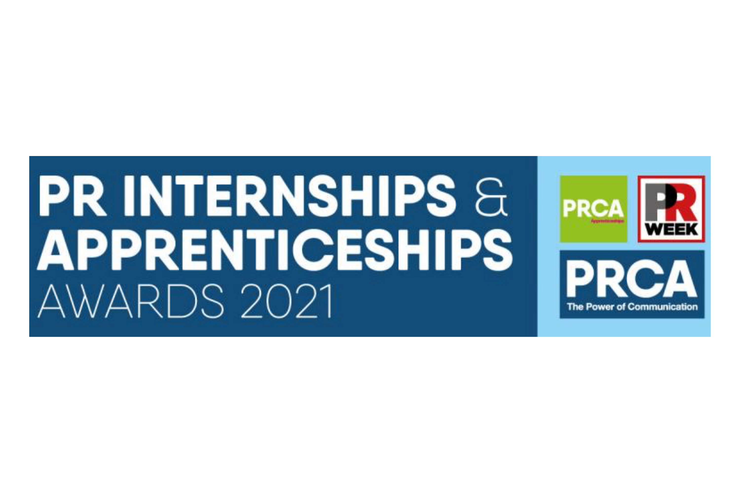 Templemere PR celebrates two nominations for PRCA PR Internships and Apprenticeship Awards 2021