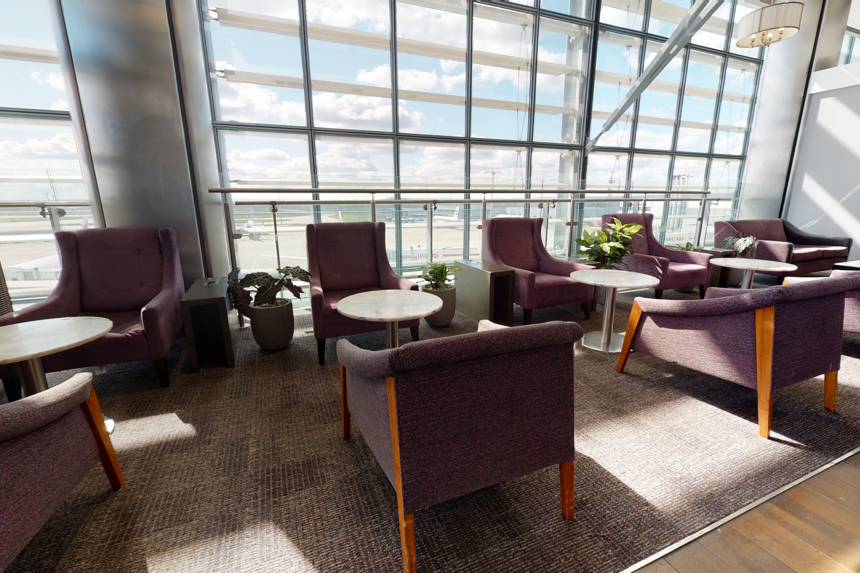 Airport Dimensions and JPMorgan Chase partner on new lounge brand: Chase Sapphire Lounge by The Club