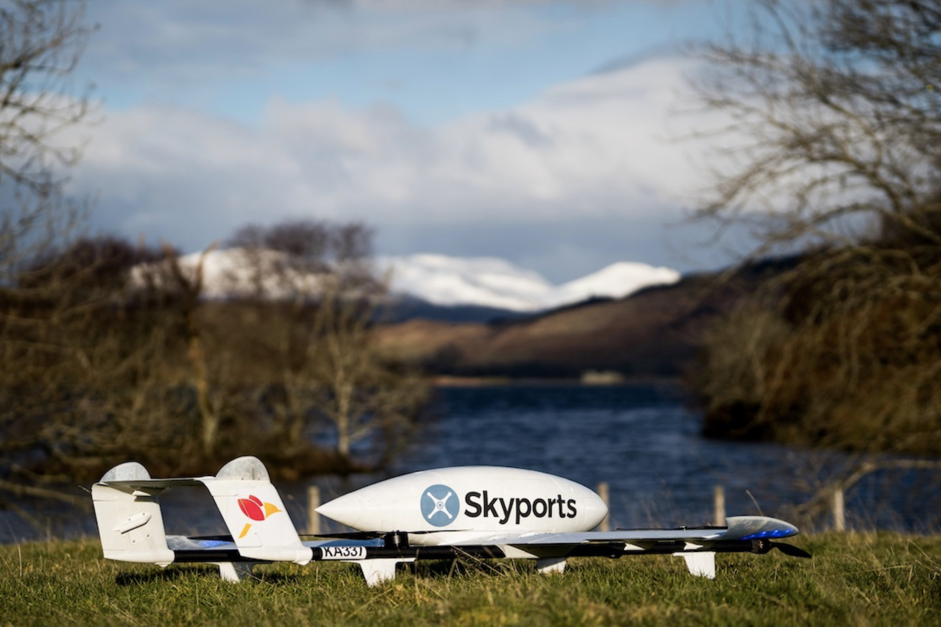 Skyports and Kanematsu form partnership to launch commercial AAM operations in Japan
