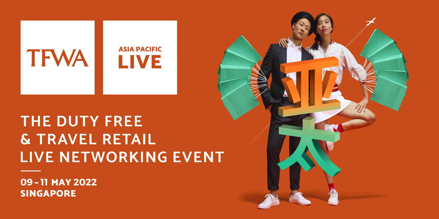 TFWA announces further details of TFWA Asia Pacific Live networking event