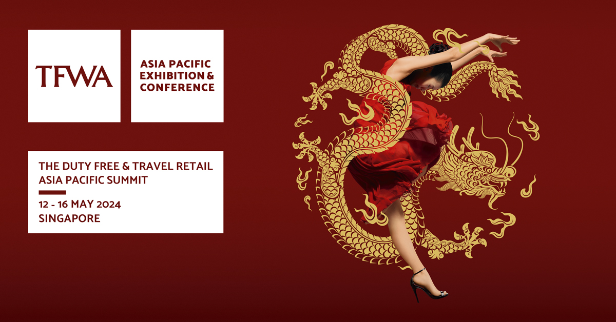 Sign up for Singapore: Visitor registration opens for TFWA Asia Pacific Exhibition & Conference