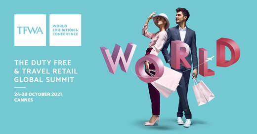 TFWA World Exhibition & Conference offers vision of brighter future for duty free and travel retail industry