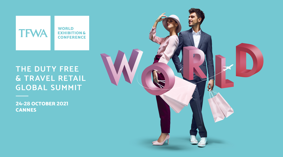 TFWA World Exhibition & Conference to provide ‘health-aware, business-focused’ environment for duty free and travel retail professionals