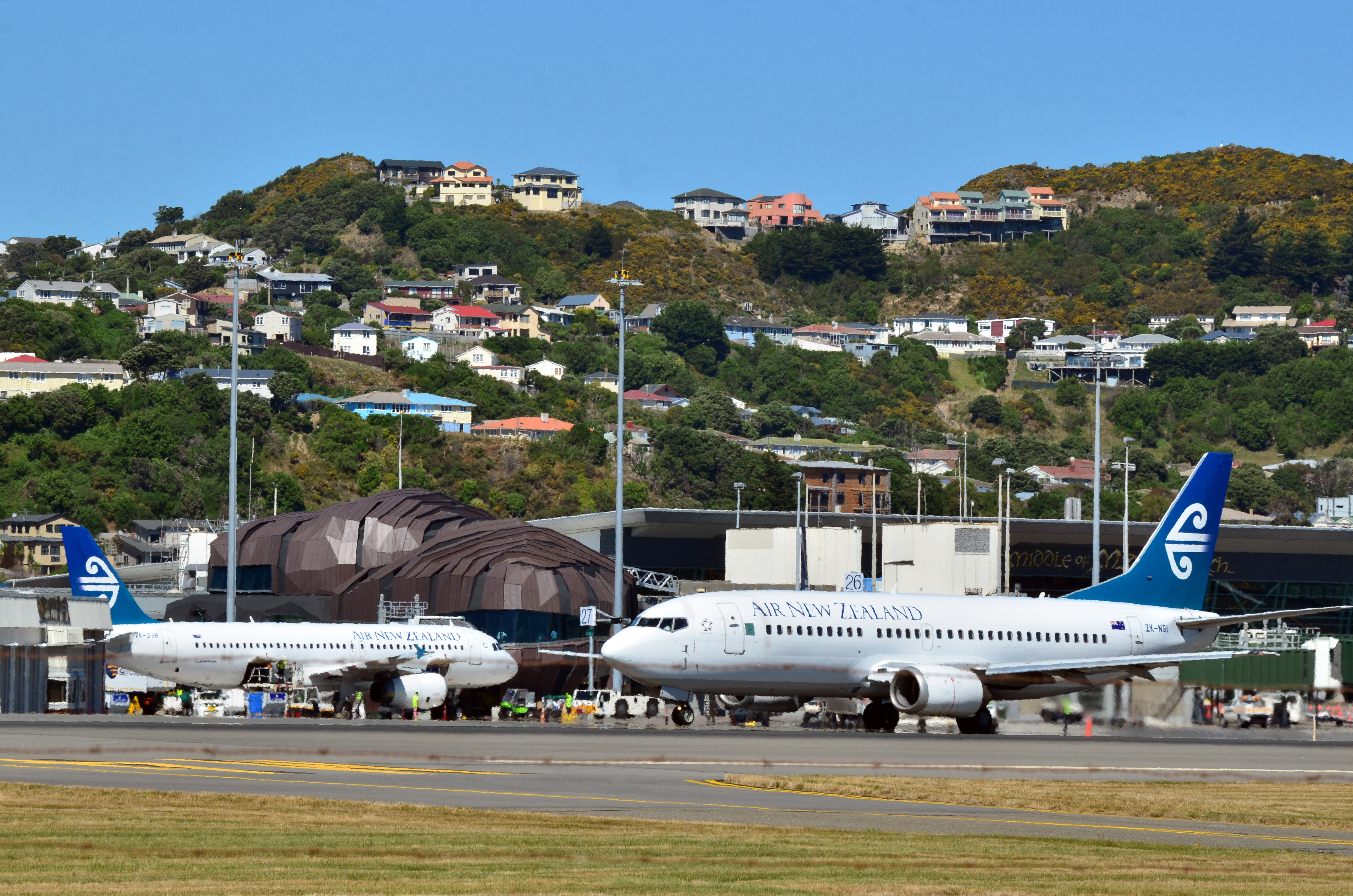 Prosegur Change expands into New Zealand with deal to operate foreign exchange services at Wellington International Airport